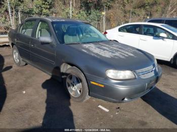  Salvage Chevrolet Classic