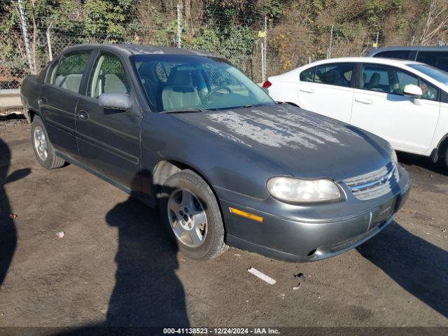  Salvage Chevrolet Classic