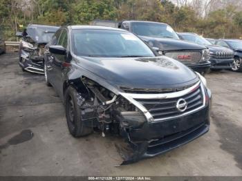  Salvage Nissan Altima