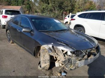  Salvage Acura TSX