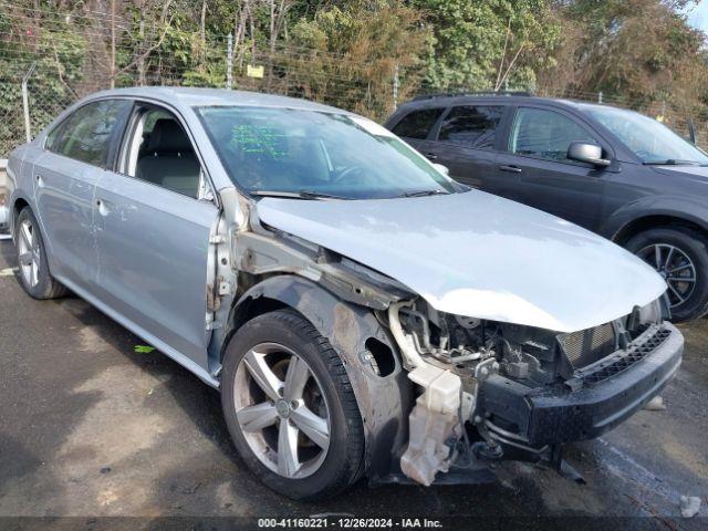  Salvage Volkswagen Passat