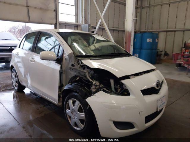  Salvage Toyota Yaris