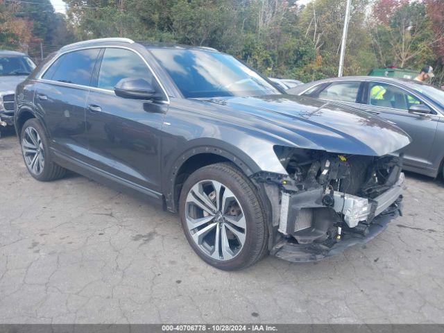  Salvage Audi Q8