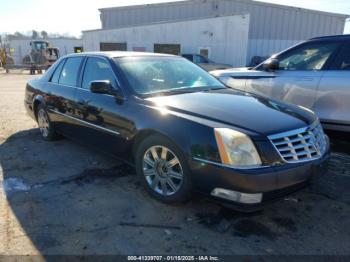  Salvage Cadillac DTS