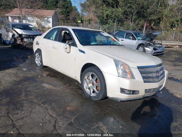  Salvage Cadillac CTS