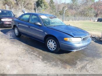  Salvage Buick Century