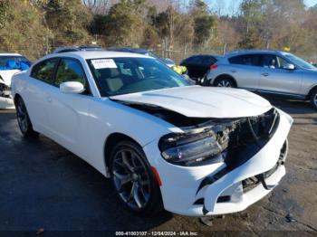  Salvage Dodge Charger