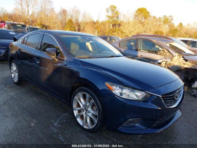  Salvage Mazda Mazda6