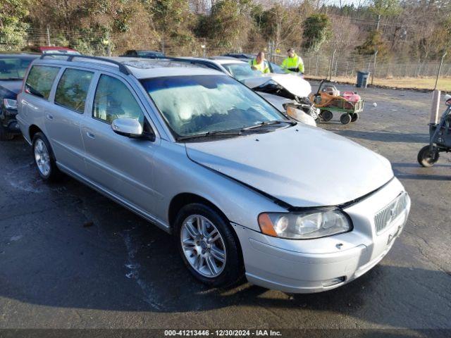  Salvage Volvo V70