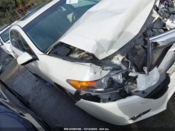  Salvage Acura TSX