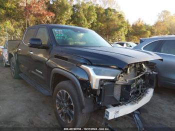  Salvage Toyota Tundra