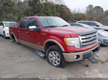  Salvage Ford F-150