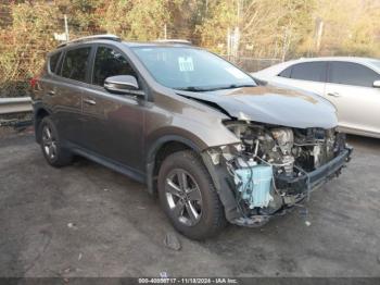  Salvage Toyota RAV4