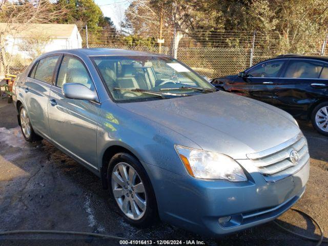  Salvage Toyota Avalon