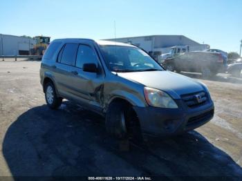  Salvage Honda CR-V