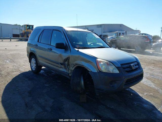  Salvage Honda CR-V