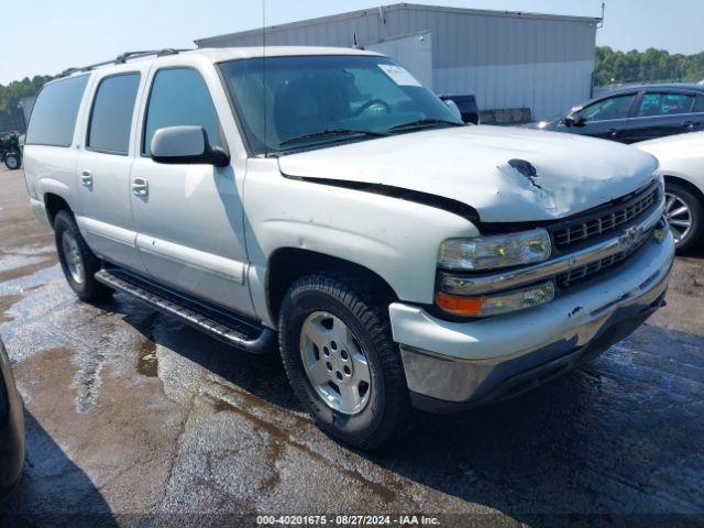  Salvage Chevrolet Suburban 1500