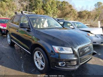  Salvage Audi Q5