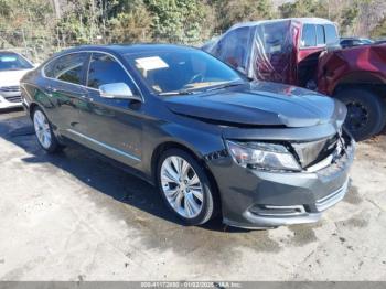  Salvage Chevrolet Impala