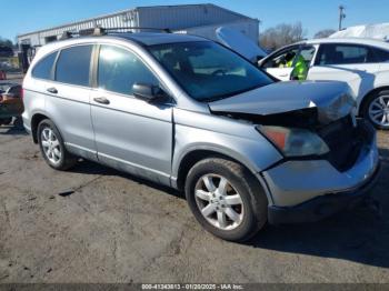  Salvage Honda CR-V