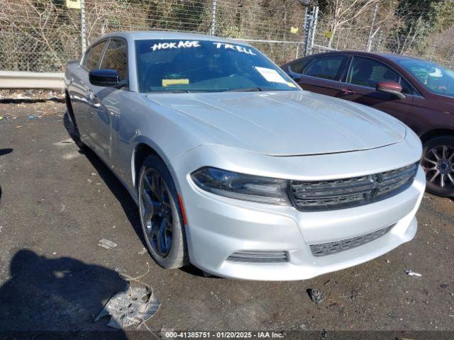  Salvage Dodge Charger