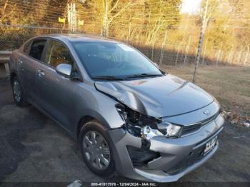  Salvage Kia Rio