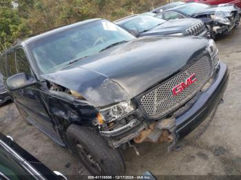  Salvage GMC Yukon