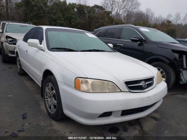  Salvage Acura TL