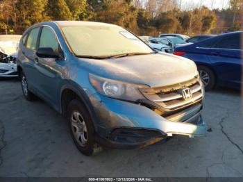  Salvage Honda CR-V