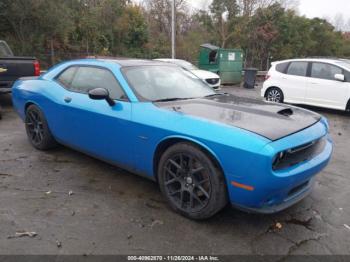  Salvage Dodge Challenger