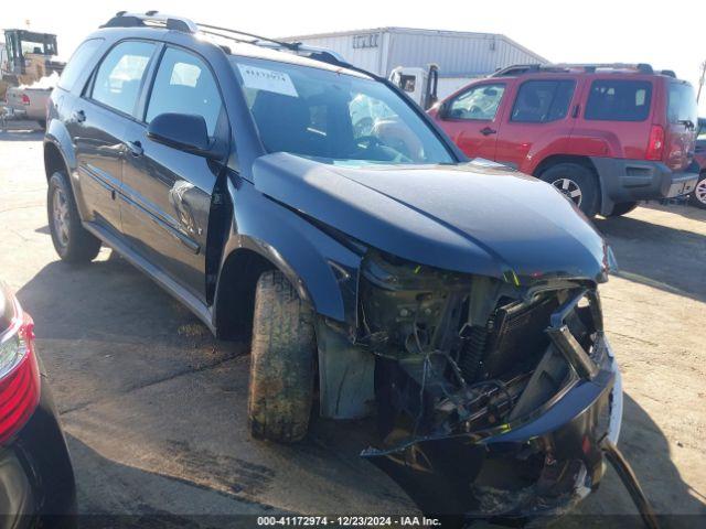  Salvage Pontiac Torrent