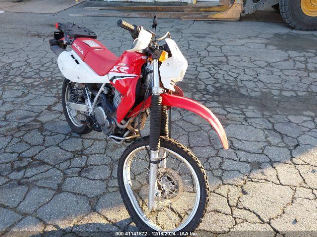  Salvage Honda Xr650