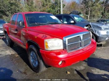  Salvage Dodge Dakota