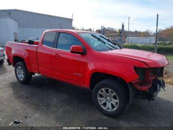  Salvage Chevrolet Colorado