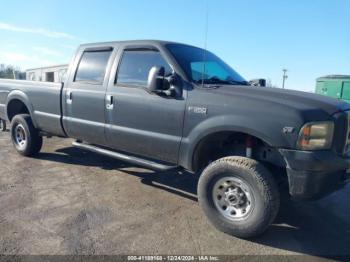  Salvage Ford F-350