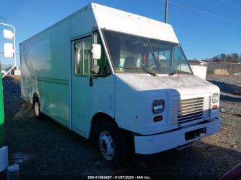  Salvage Ford F-59 Commercial Stripped