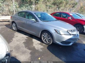  Salvage Acura ILX