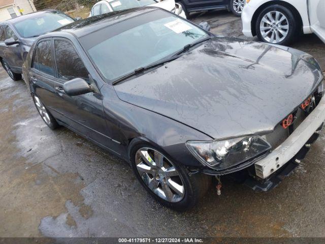  Salvage Lexus Is