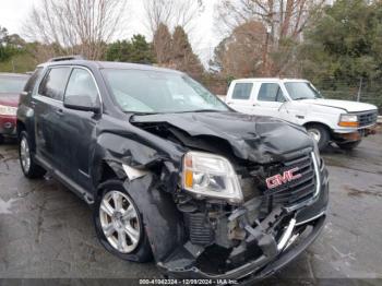  Salvage GMC Terrain