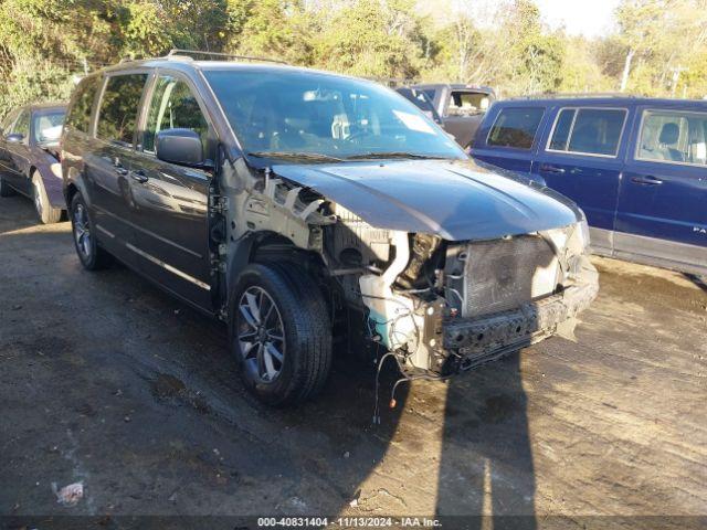  Salvage Dodge Grand Caravan