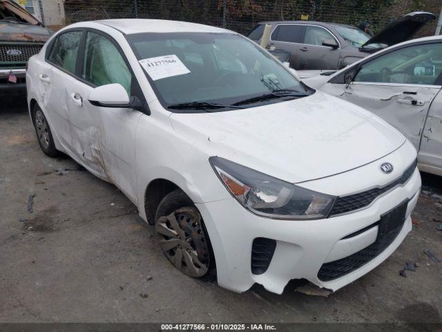  Salvage Kia Rio