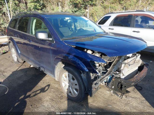  Salvage Dodge Journey