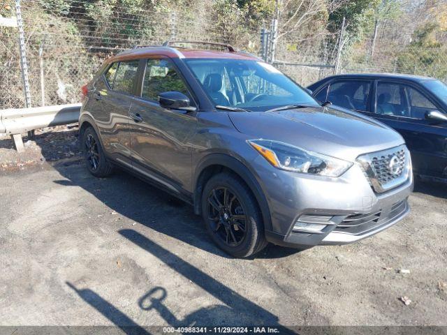  Salvage Nissan Kicks