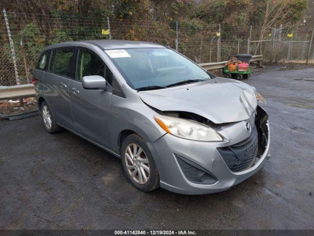  Salvage Mazda Mazda5