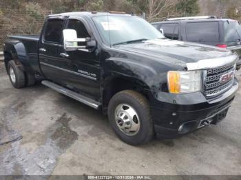  Salvage General Motors Sierra 3500HD