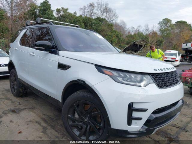  Salvage Land Rover Discovery