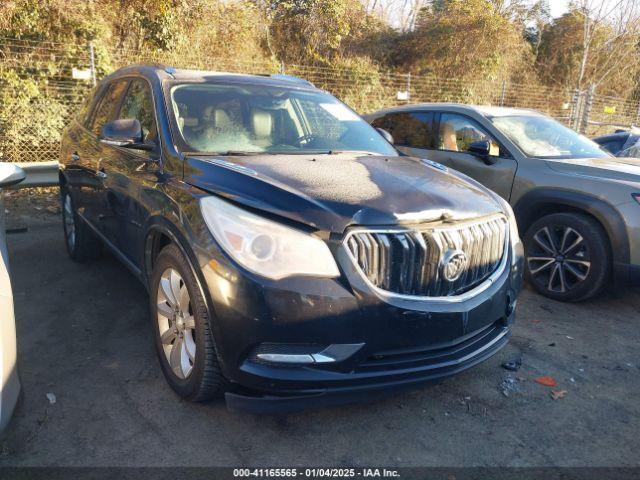  Salvage Buick Enclave