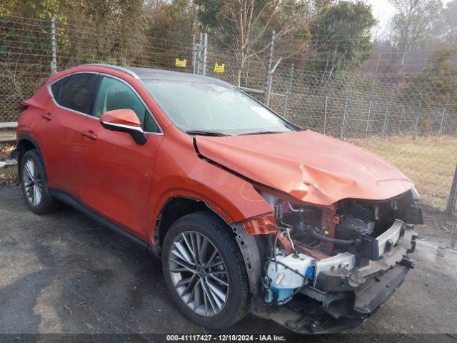  Salvage Lexus NX