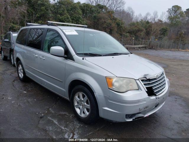  Salvage Chrysler Town & Country