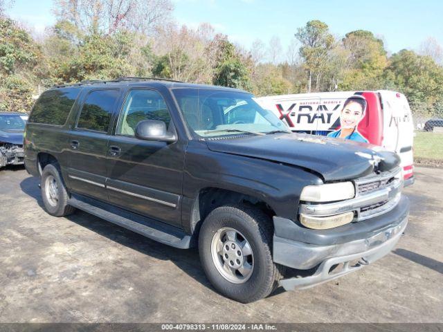  Salvage Chevrolet Suburban 1500